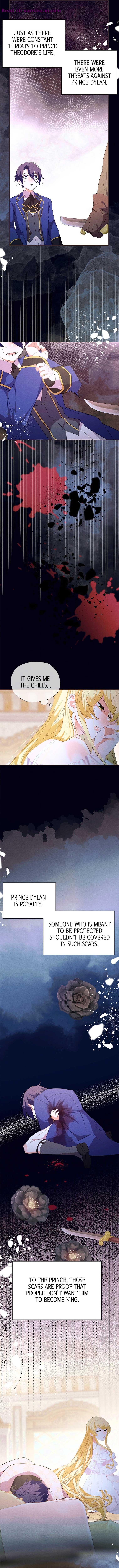 My Unwanted Engagement with the Final Boss Prince - Chapter 48 - 4