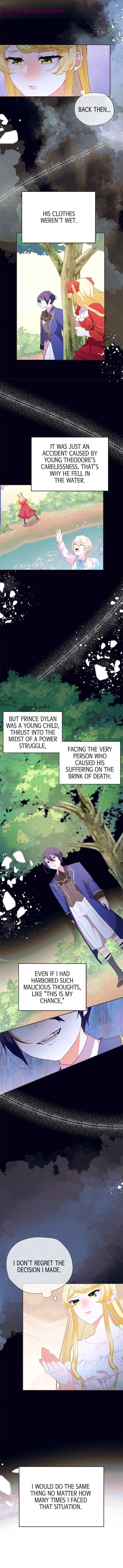 My Unwanted Engagement with the Final Boss Prince - Chapter 48 - 5