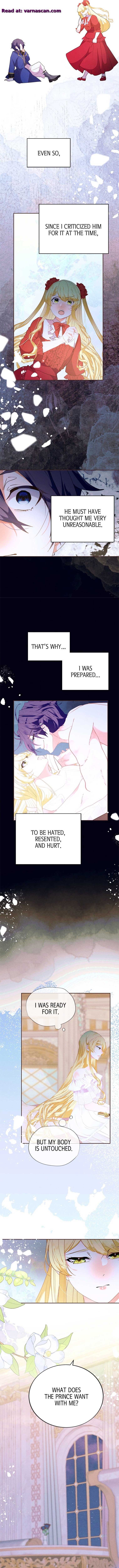 My Unwanted Engagement with the Final Boss Prince - Chapter 48 - 6