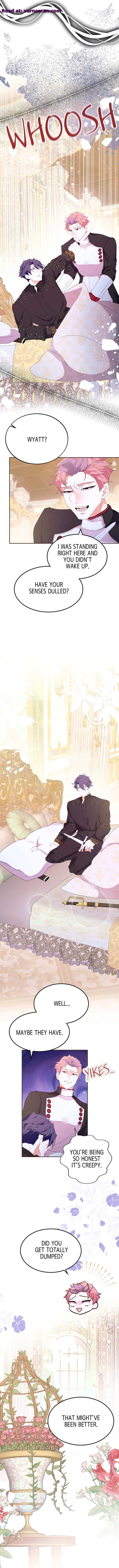 My Unwanted Engagement with the Final Boss Prince - Chapter 48 - 8