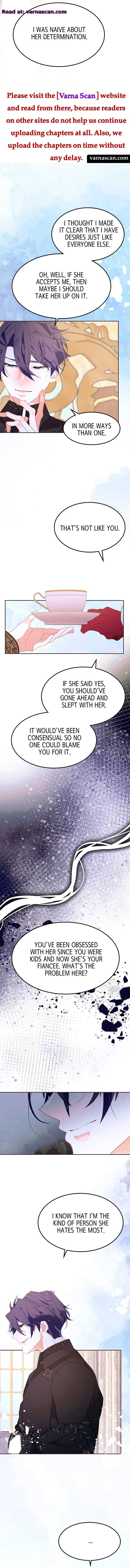 My Unwanted Engagement with the Final Boss Prince - Chapter 48 - 9