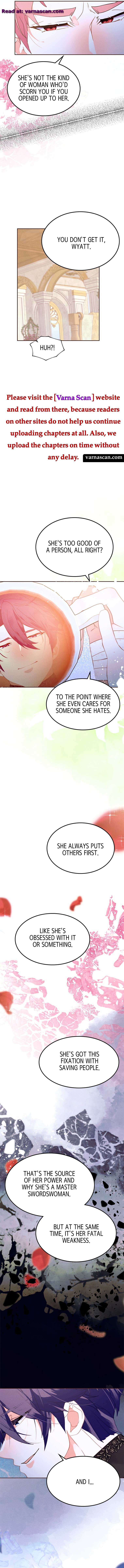 My Unwanted Engagement with the Final Boss Prince - Chapter 48 - 10