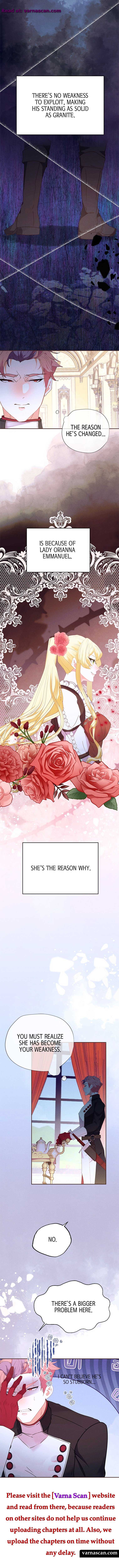 My Unwanted Engagement with the Final Boss Prince - Chapter 49 - 4