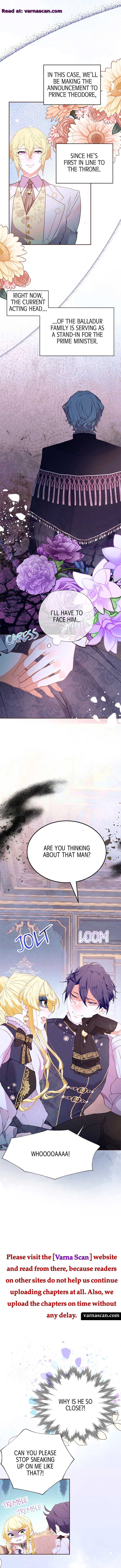 My Unwanted Engagement with the Final Boss Prince - Chapter 49 - 8