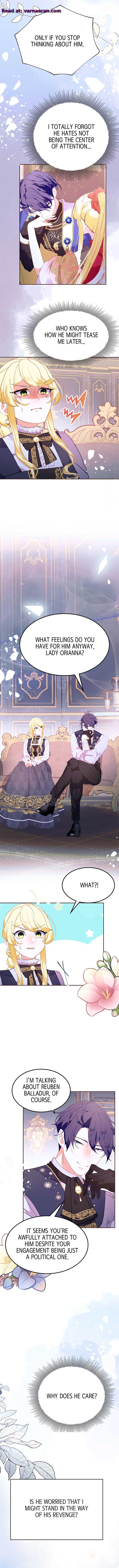 My Unwanted Engagement with the Final Boss Prince - Chapter 49 - 9