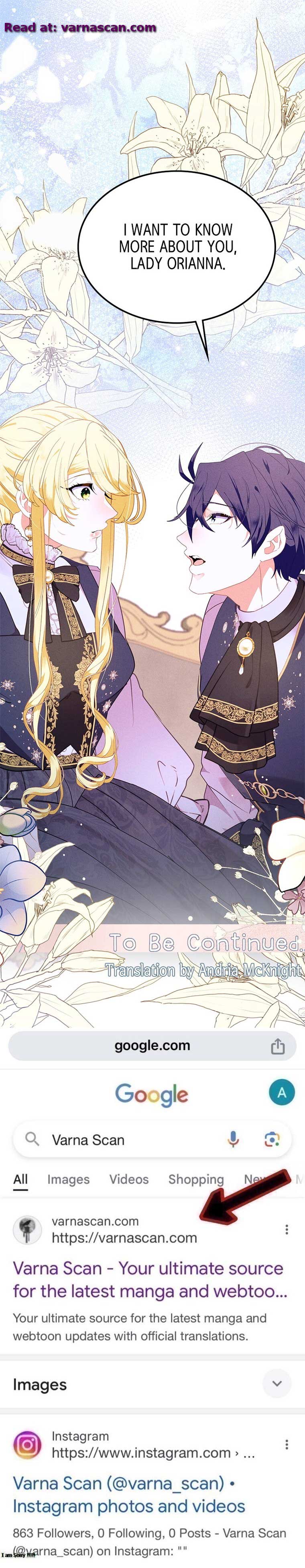 My Unwanted Engagement with the Final Boss Prince - Chapter 49 - 10