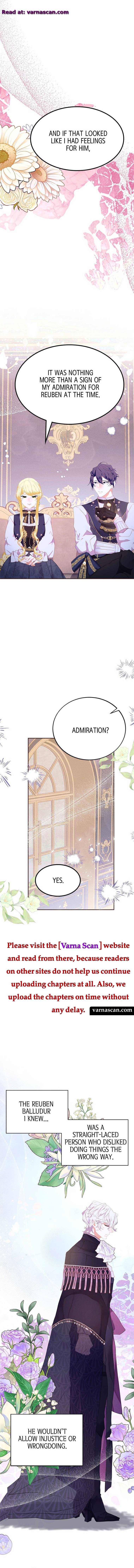 My Unwanted Engagement with the Final Boss Prince - Chapter 50 - 4