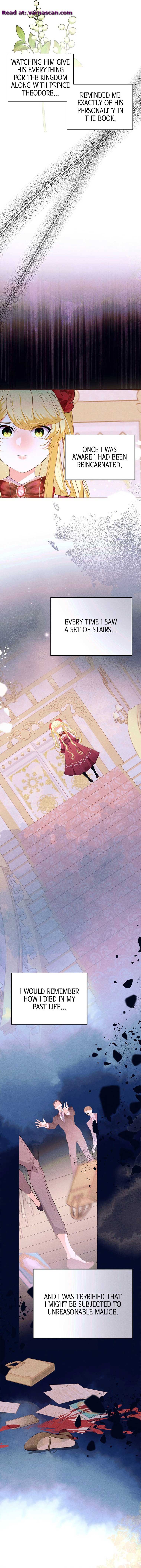 My Unwanted Engagement with the Final Boss Prince - Chapter 50 - 5