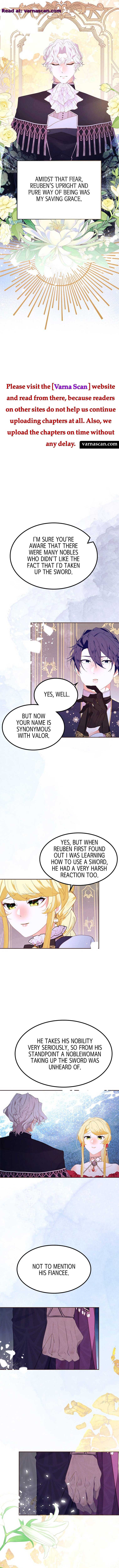 My Unwanted Engagement with the Final Boss Prince - Chapter 50 - 6