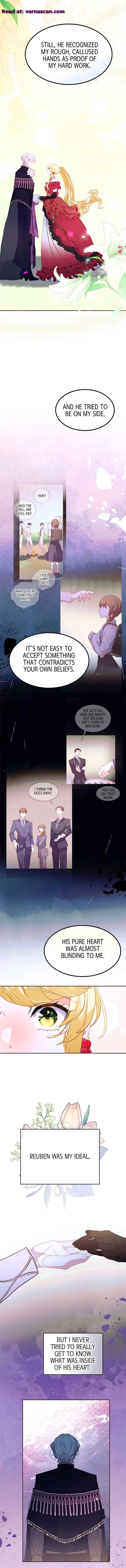 My Unwanted Engagement with the Final Boss Prince - Chapter 50 - 7