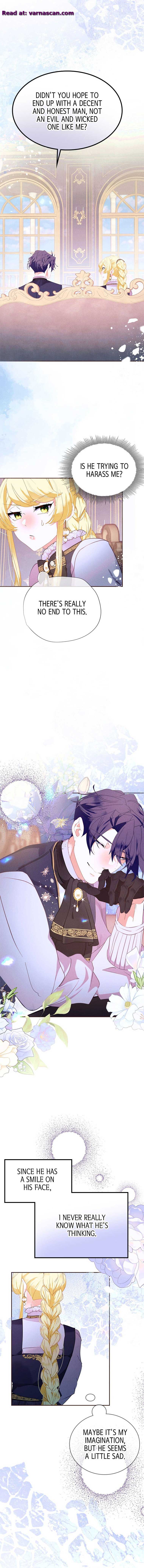 My Unwanted Engagement with the Final Boss Prince - Chapter 50 - 9