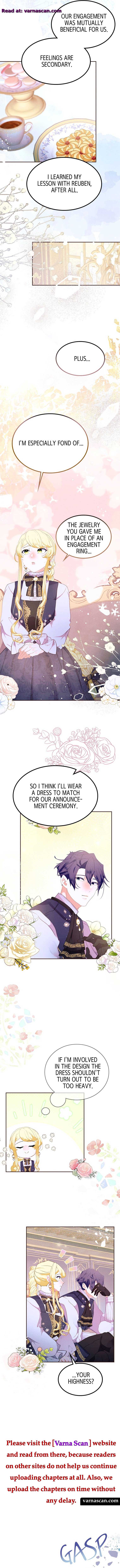 My Unwanted Engagement with the Final Boss Prince - Chapter 50 - 10