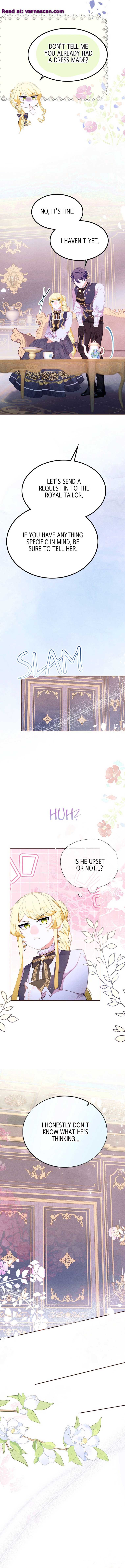 My Unwanted Engagement with the Final Boss Prince - Chapter 50 - 11