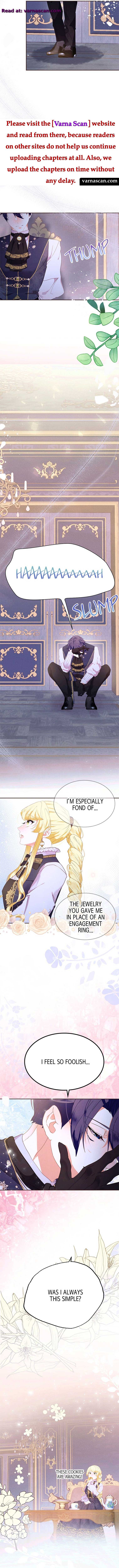 My Unwanted Engagement with the Final Boss Prince - Chapter 50 - 12