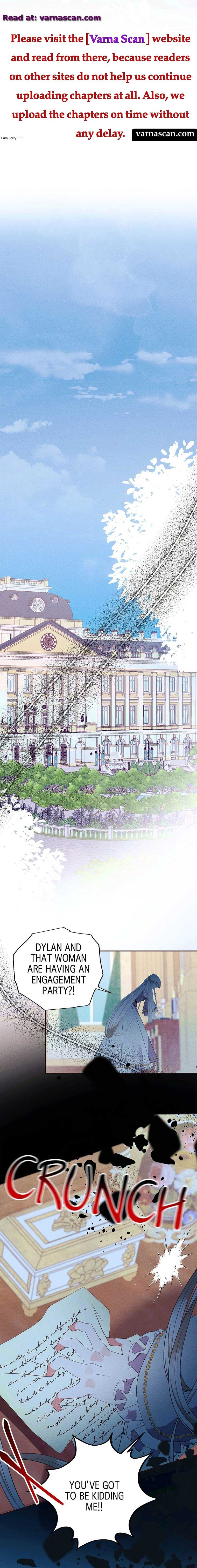 My Unwanted Engagement with the Final Boss Prince - Chapter 50 - 13