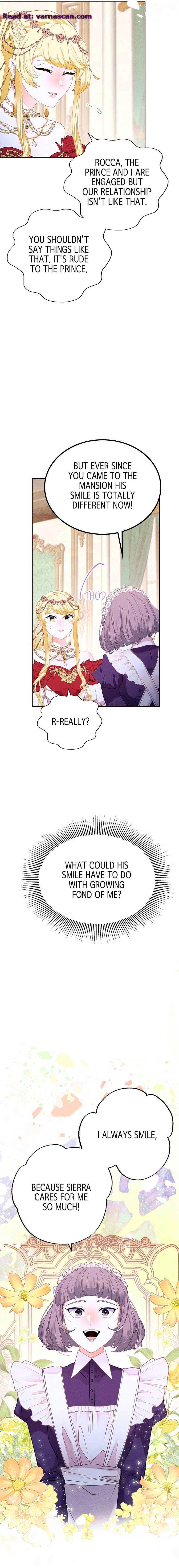 My Unwanted Engagement with the Final Boss Prince - Chapter 51 - 4