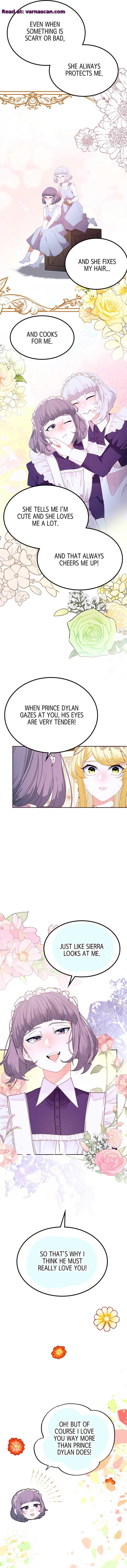 My Unwanted Engagement with the Final Boss Prince - Chapter 51 - 5