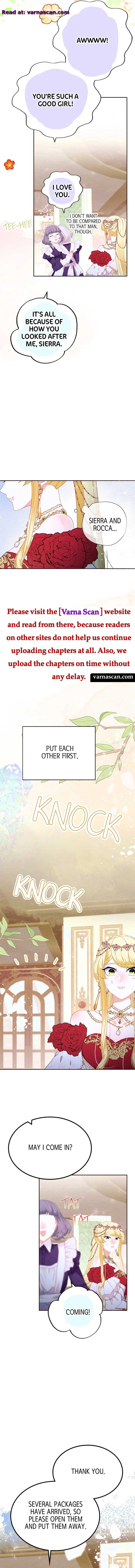 My Unwanted Engagement with the Final Boss Prince - Chapter 51 - 6