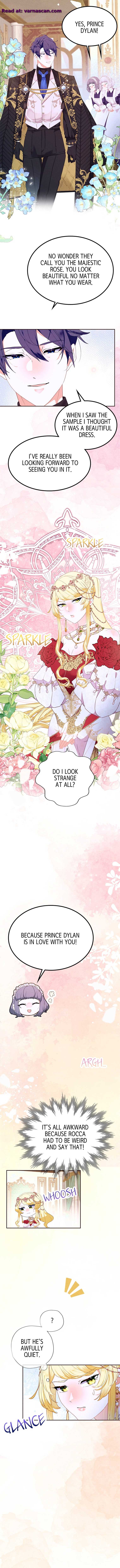 My Unwanted Engagement with the Final Boss Prince - Chapter 51 - 7