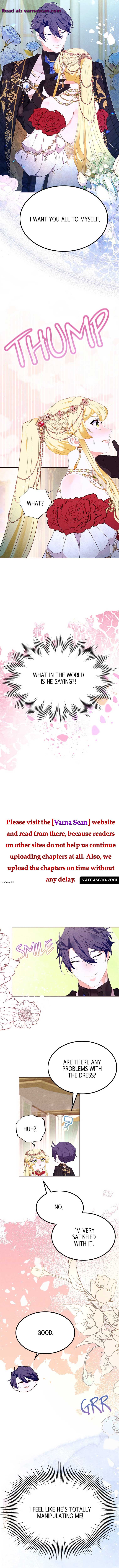 My Unwanted Engagement with the Final Boss Prince - Chapter 51 - 9