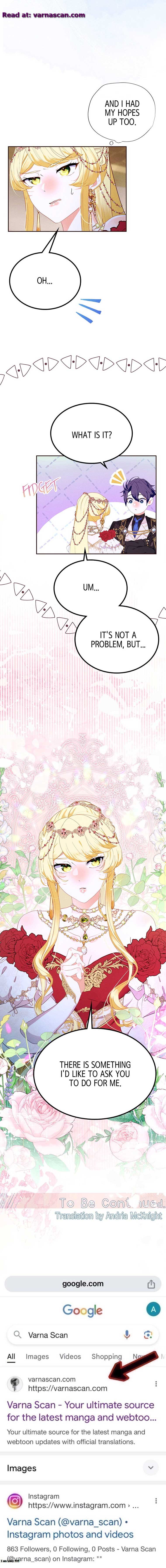 My Unwanted Engagement with the Final Boss Prince - Chapter 51 - 10