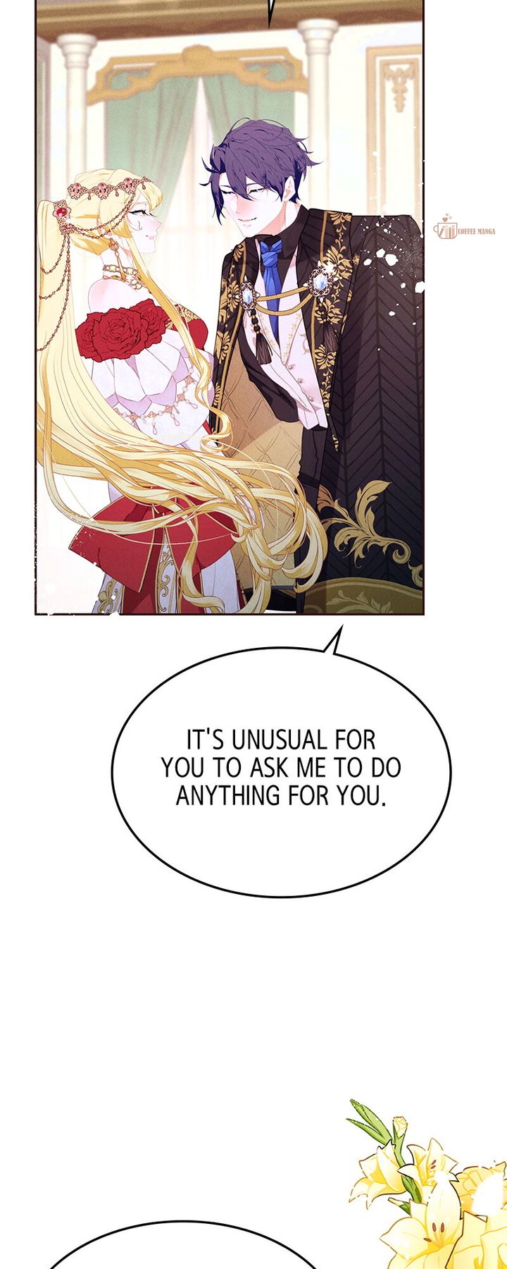 My Unwanted Engagement with the Final Boss Prince - Chapter 52 - 5