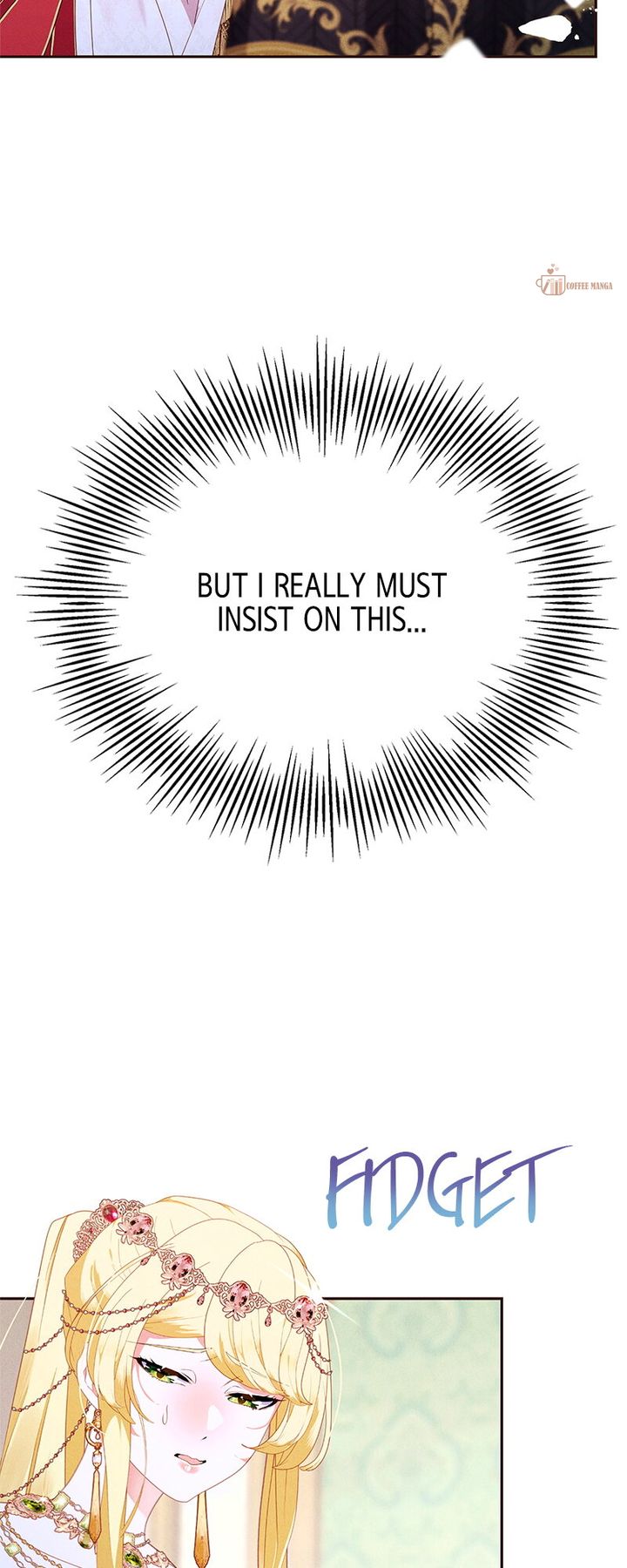 My Unwanted Engagement with the Final Boss Prince - Chapter 52 - 8