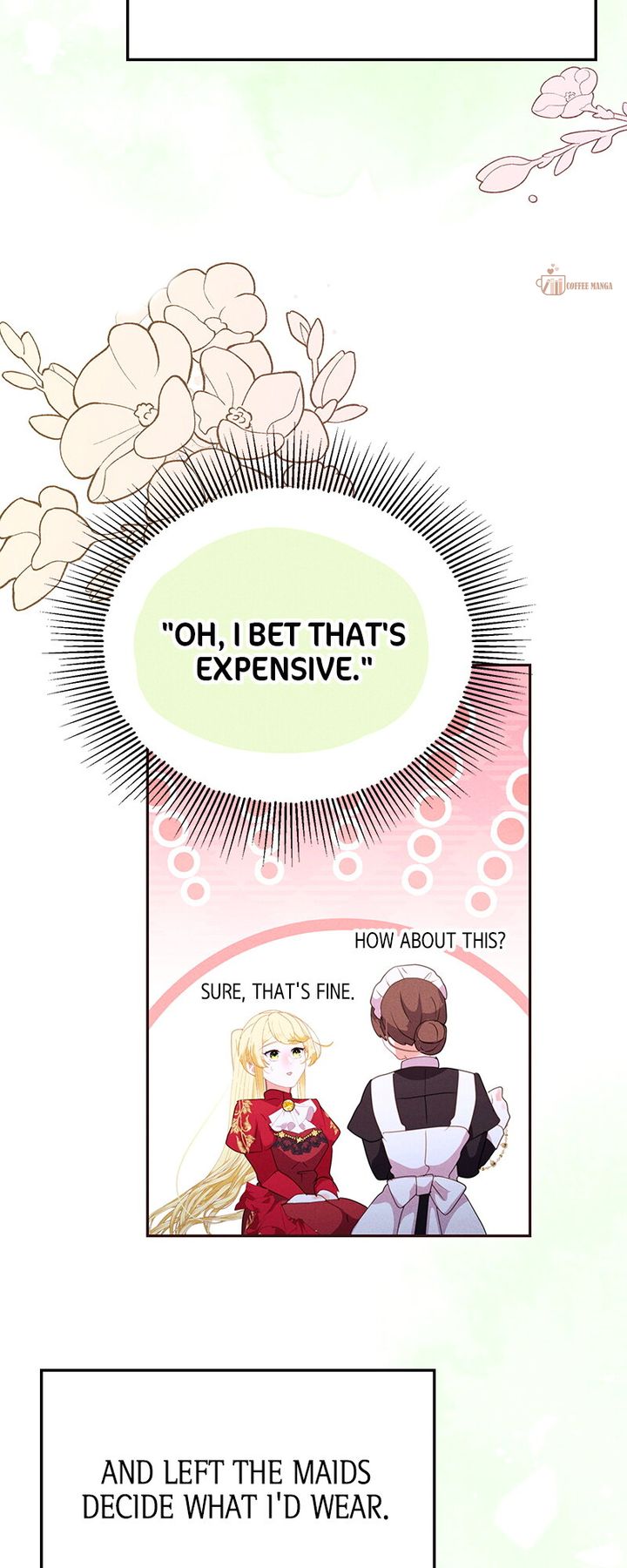 My Unwanted Engagement with the Final Boss Prince - Chapter 52 - 15