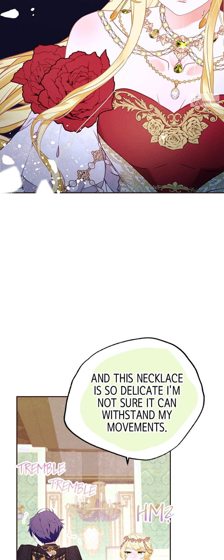 My Unwanted Engagement with the Final Boss Prince - Chapter 52 - 18