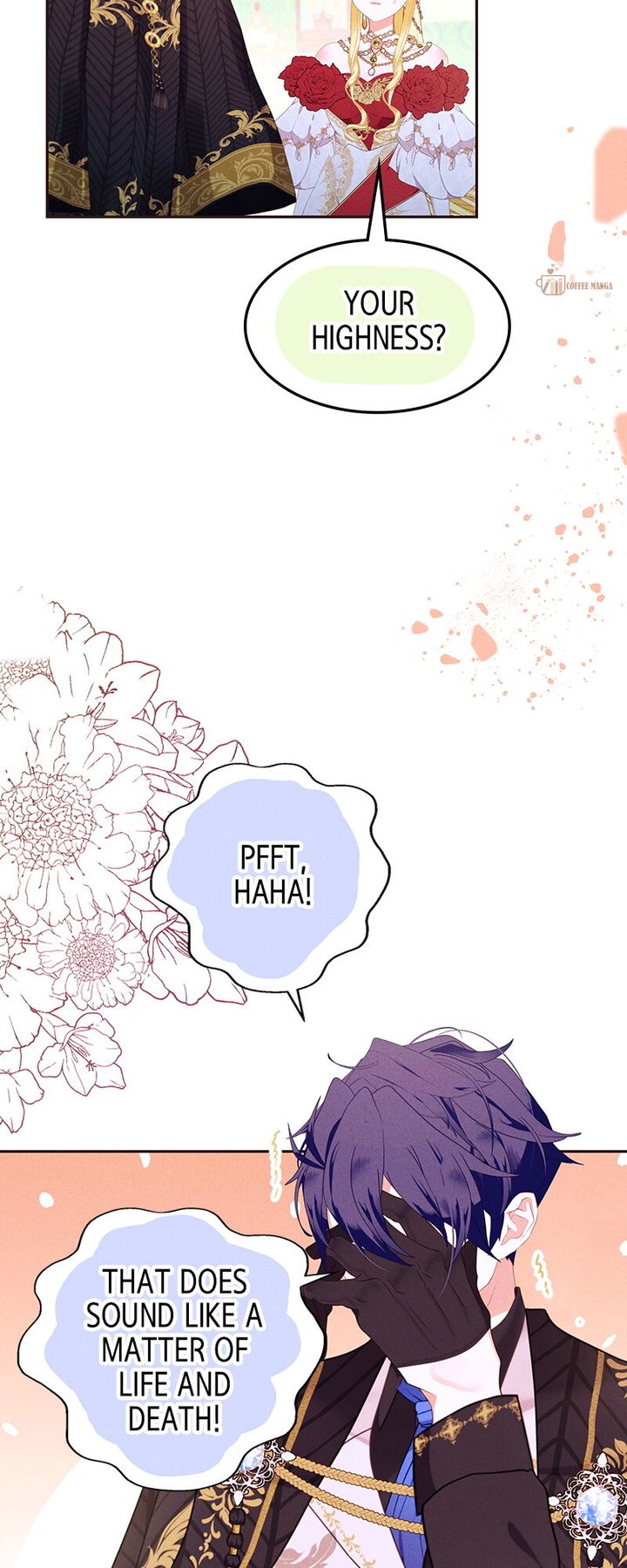 My Unwanted Engagement with the Final Boss Prince - Chapter 52 - 19