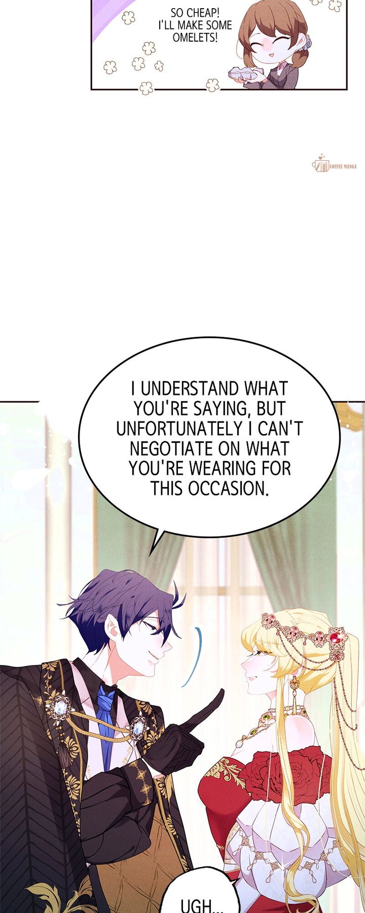 My Unwanted Engagement with the Final Boss Prince - Chapter 52 - 22