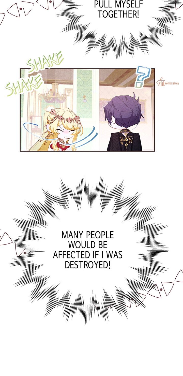 My Unwanted Engagement with the Final Boss Prince - Chapter 52 - 34