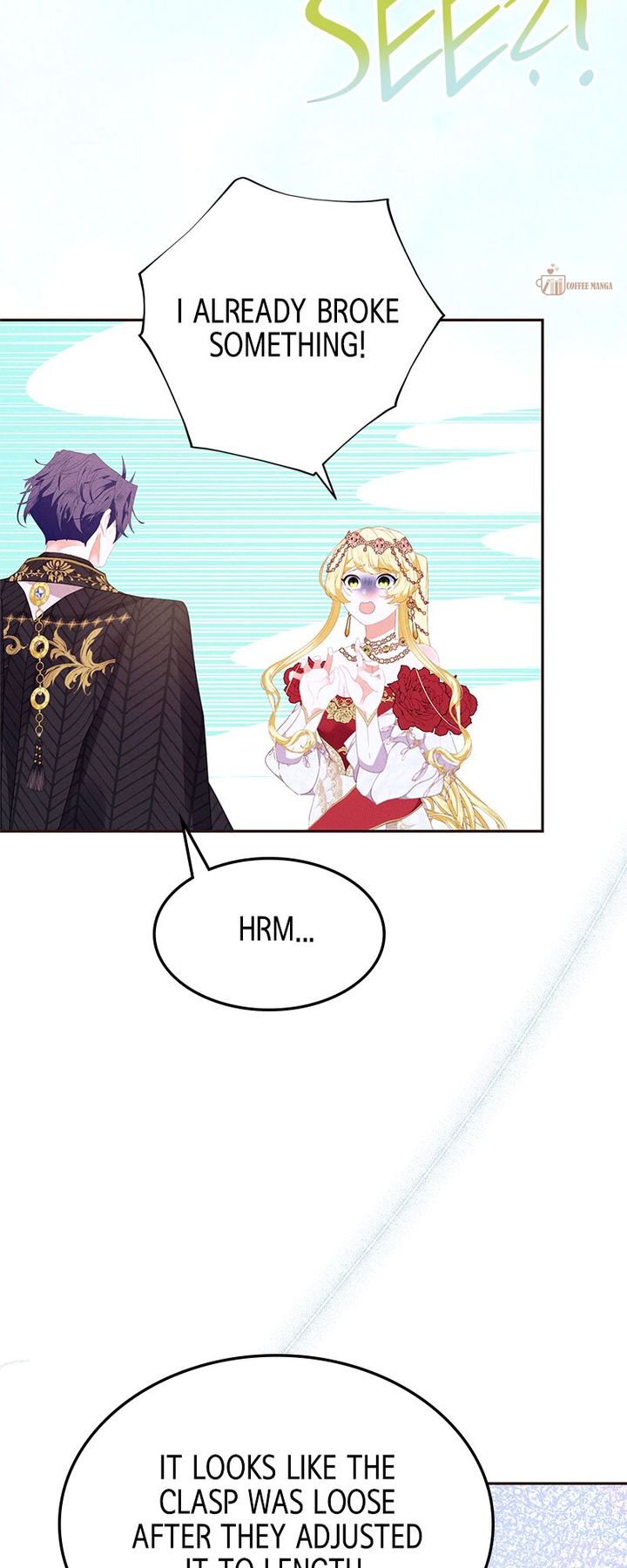 My Unwanted Engagement with the Final Boss Prince - Chapter 52 - 37