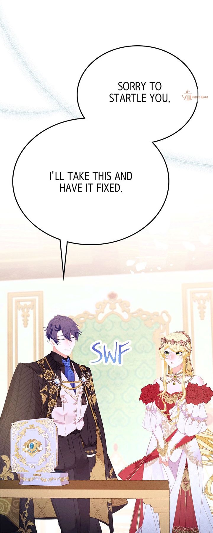 My Unwanted Engagement with the Final Boss Prince - Chapter 52 - 39