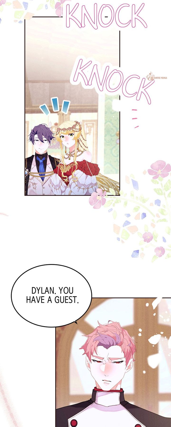 My Unwanted Engagement with the Final Boss Prince - Chapter 52 - 41