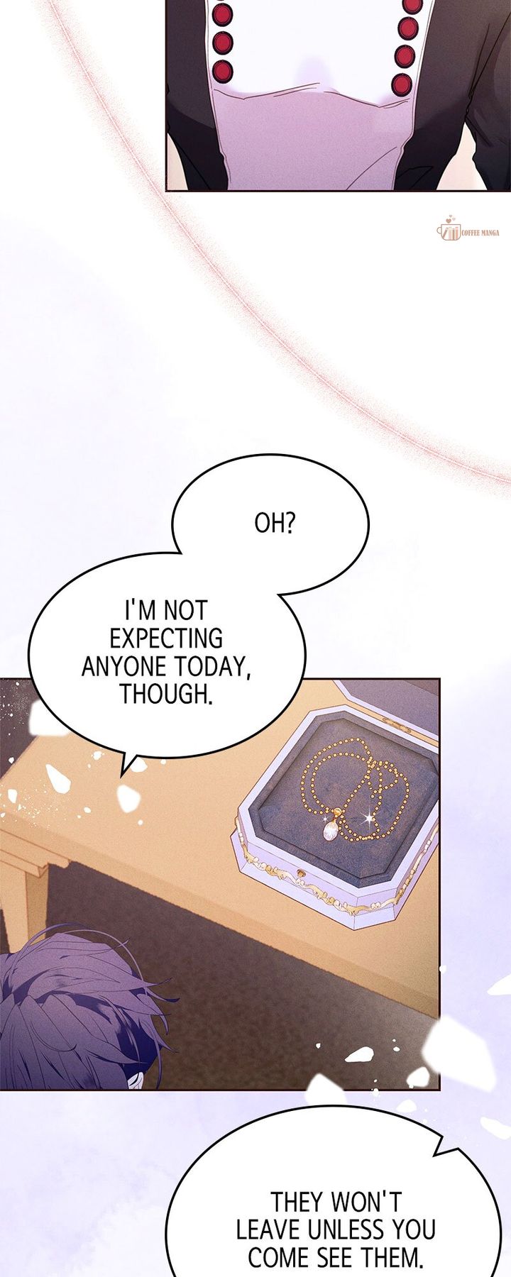 My Unwanted Engagement with the Final Boss Prince - Chapter 52 - 42