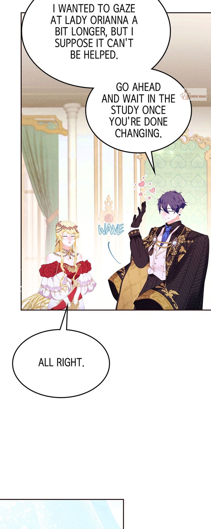 My Unwanted Engagement with the Final Boss Prince - Chapter 52 - 45