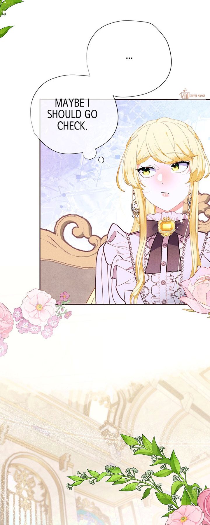 My Unwanted Engagement with the Final Boss Prince - Chapter 52 - 49