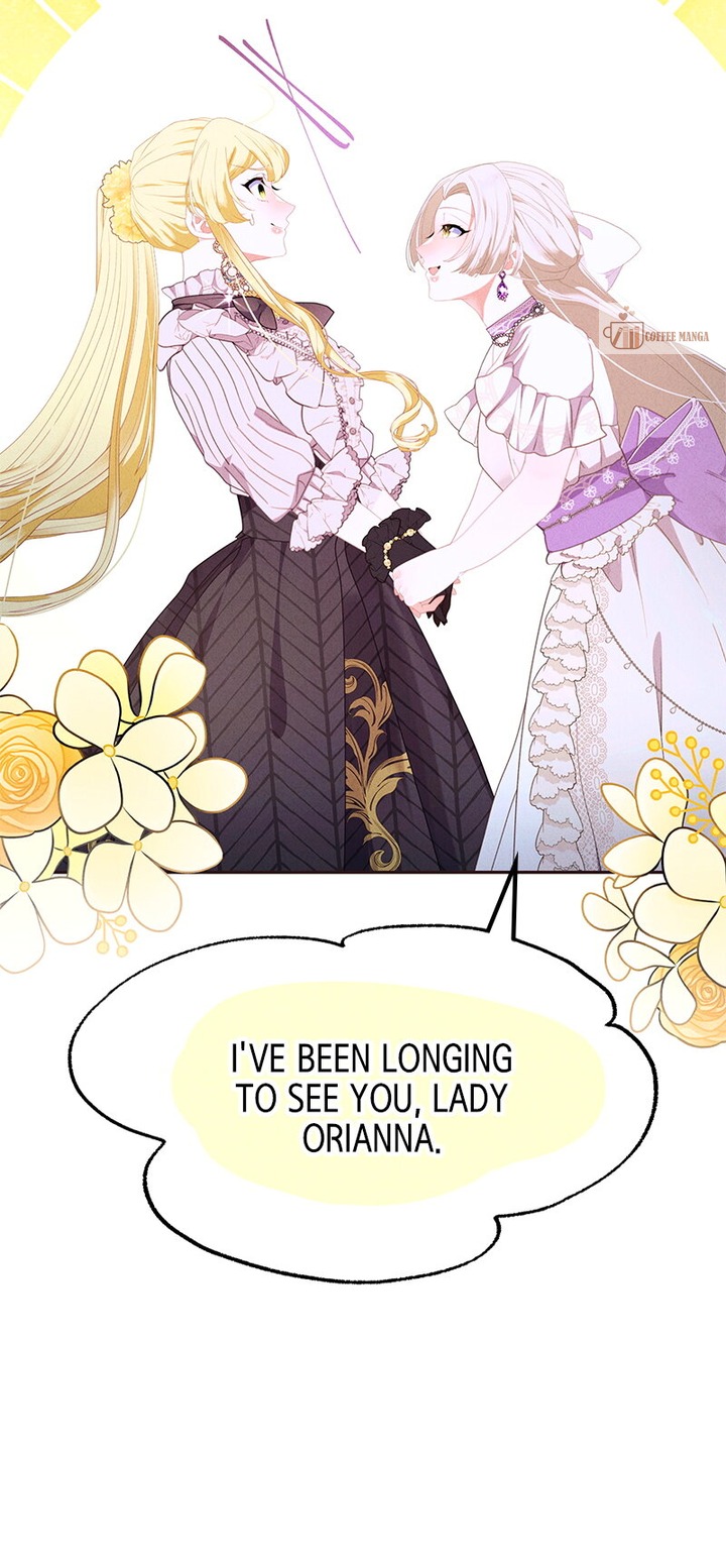 My Unwanted Engagement with the Final Boss Prince Chapter 53 - Page 7