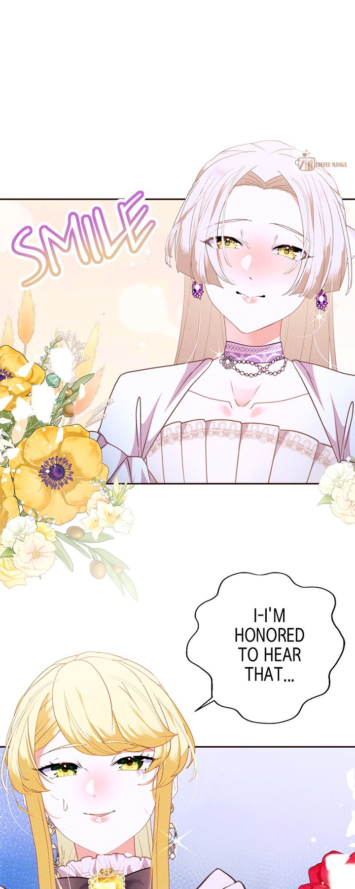 My Unwanted Engagement with the Final Boss Prince Chapter 53 - Page 8