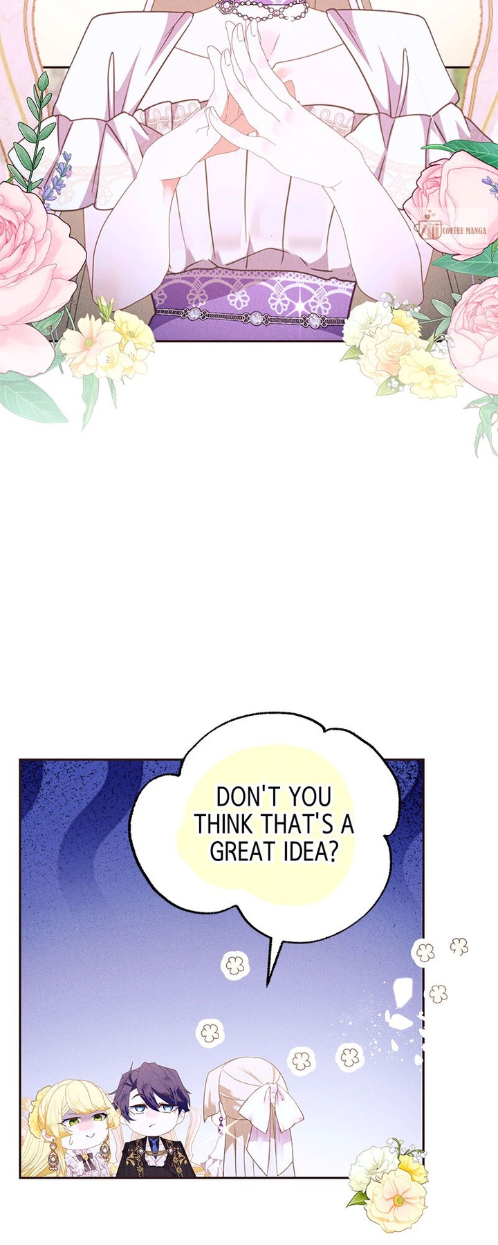 My Unwanted Engagement with the Final Boss Prince Chapter 53 - Page 26