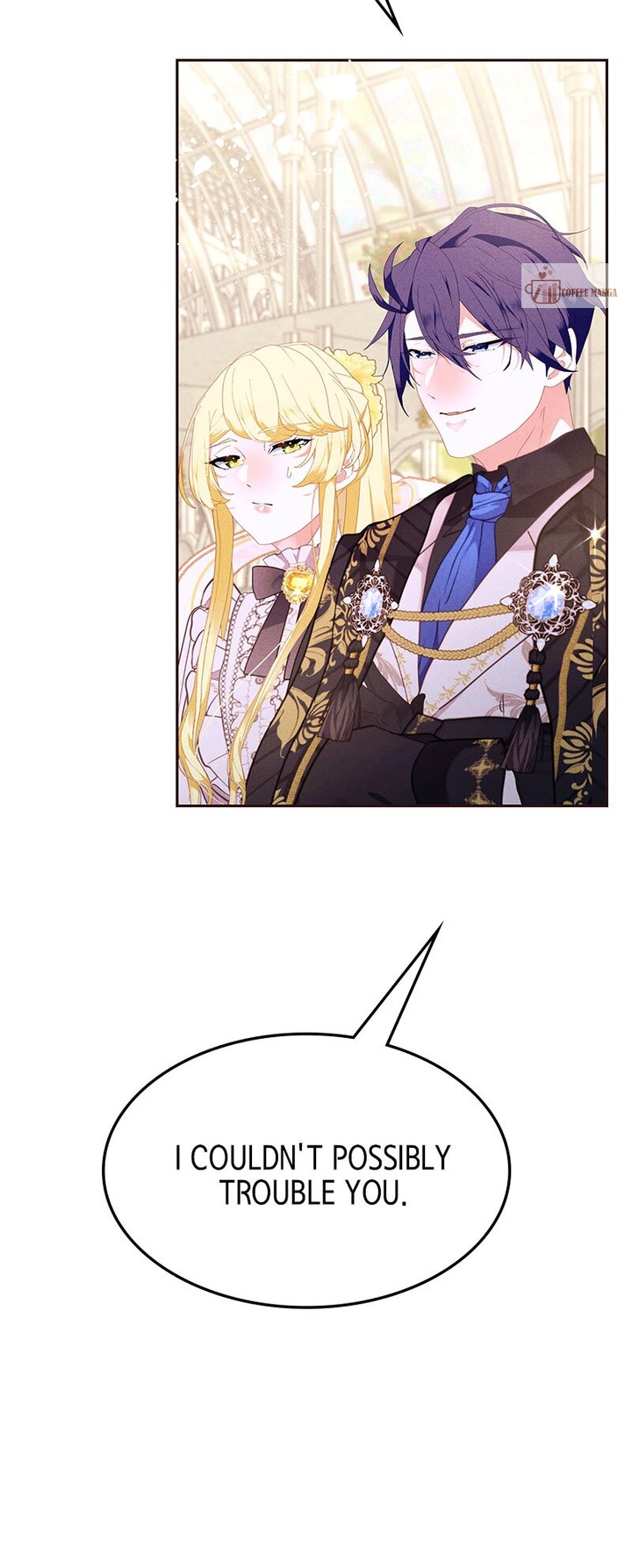 My Unwanted Engagement with the Final Boss Prince Chapter 53 - Page 28