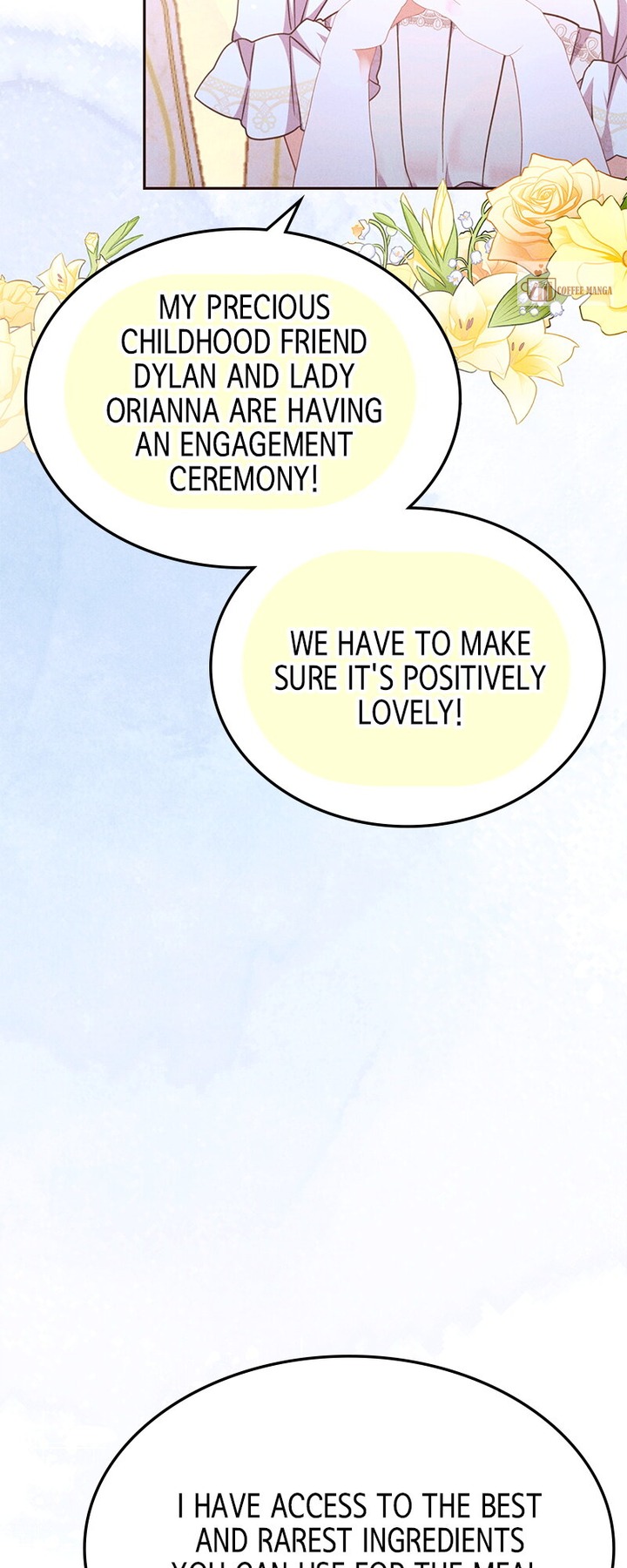 My Unwanted Engagement with the Final Boss Prince Chapter 53 - Page 31