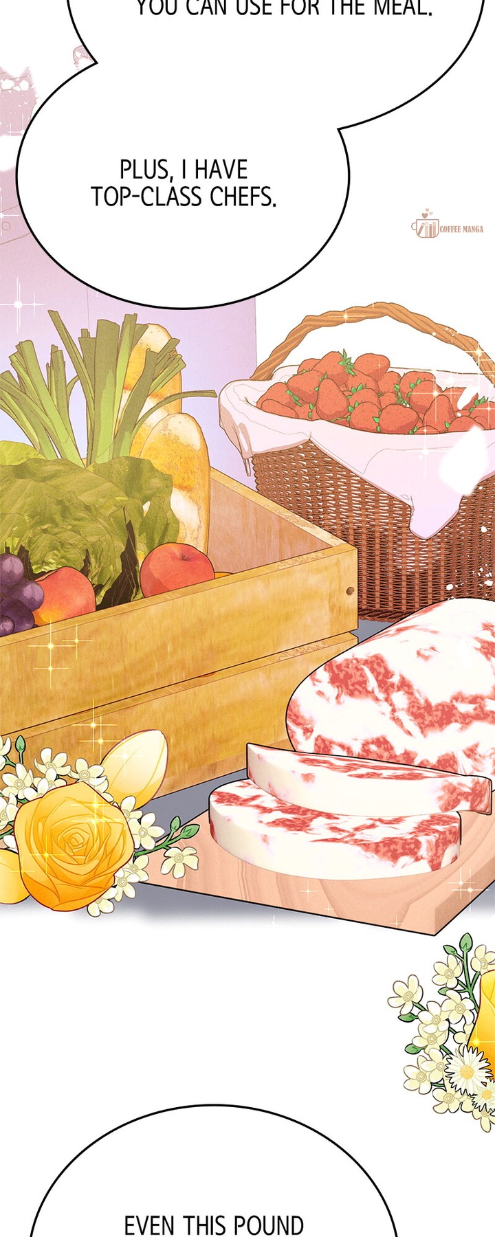 My Unwanted Engagement with the Final Boss Prince Chapter 53 - Page 32