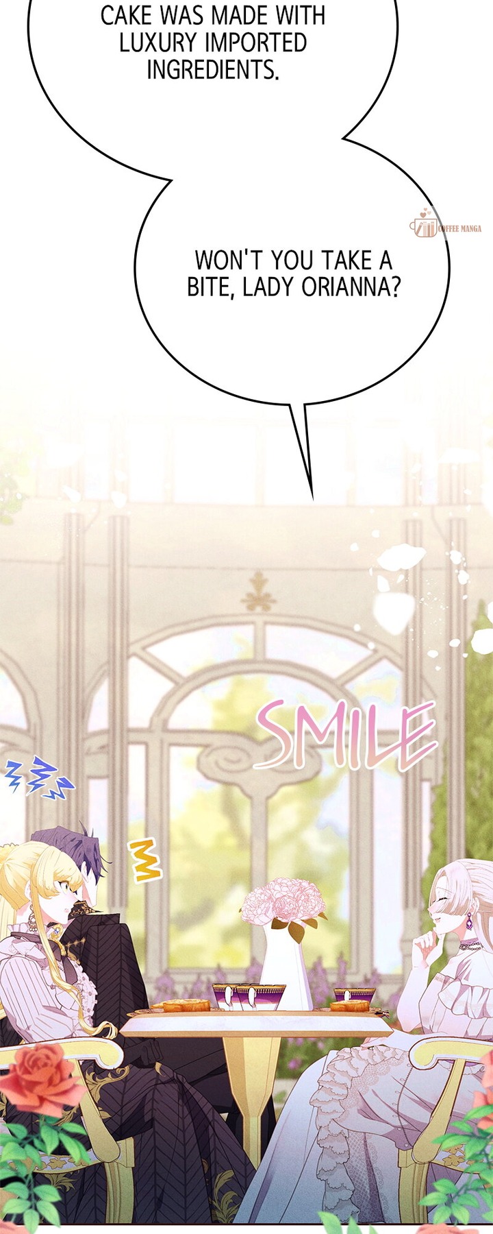 My Unwanted Engagement with the Final Boss Prince Chapter 53 - Page 33