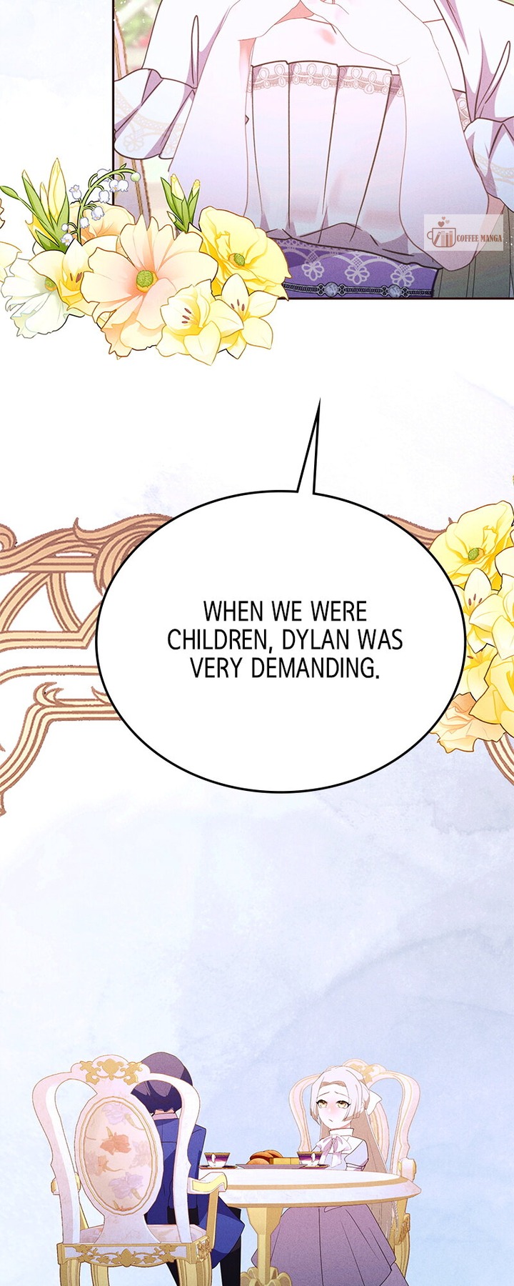 My Unwanted Engagement with the Final Boss Prince Chapter 53 - Page 37