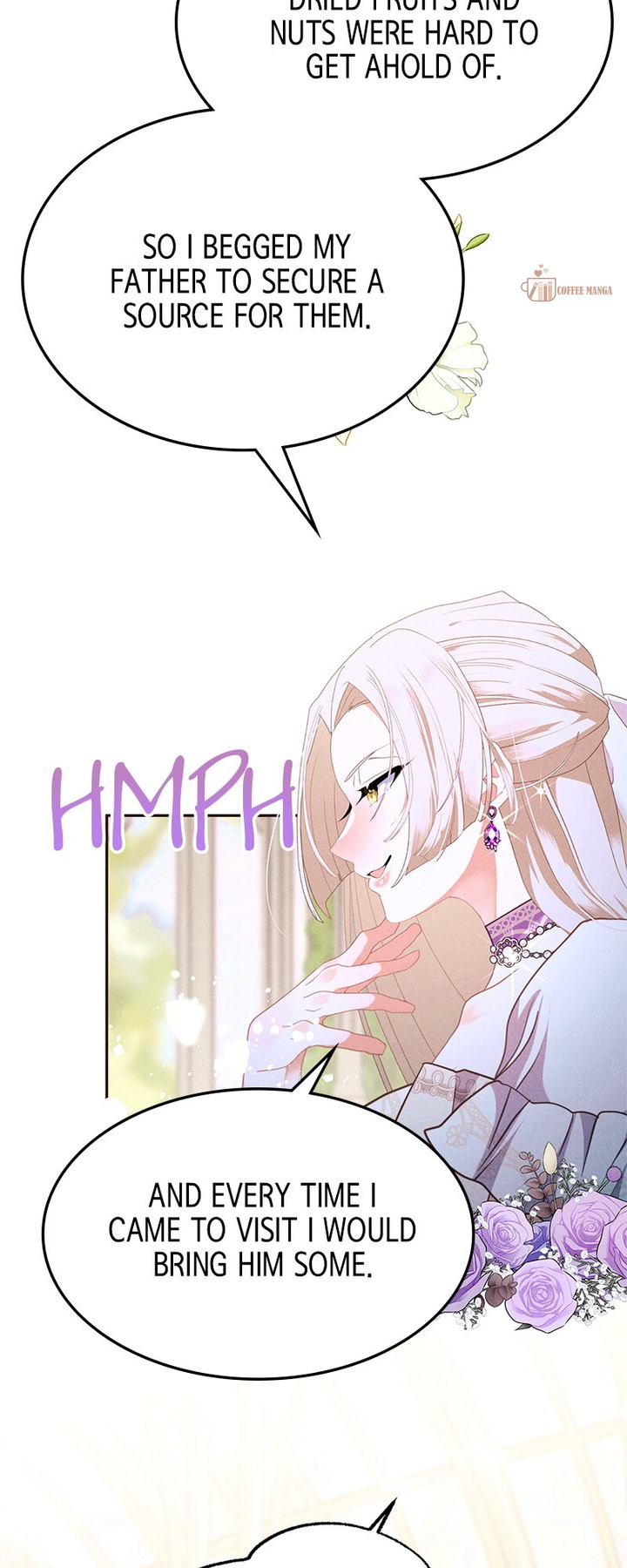 My Unwanted Engagement with the Final Boss Prince Chapter 53 - Page 39