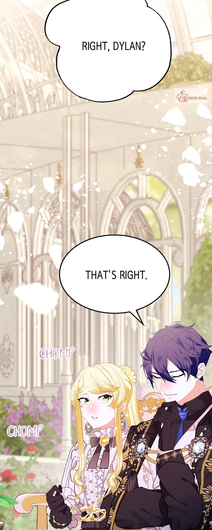 My Unwanted Engagement with the Final Boss Prince Chapter 53 - Page 40