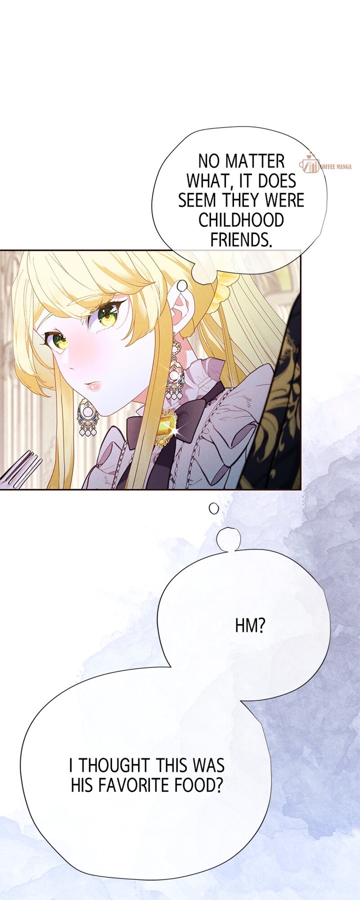 My Unwanted Engagement with the Final Boss Prince Chapter 53 - Page 42