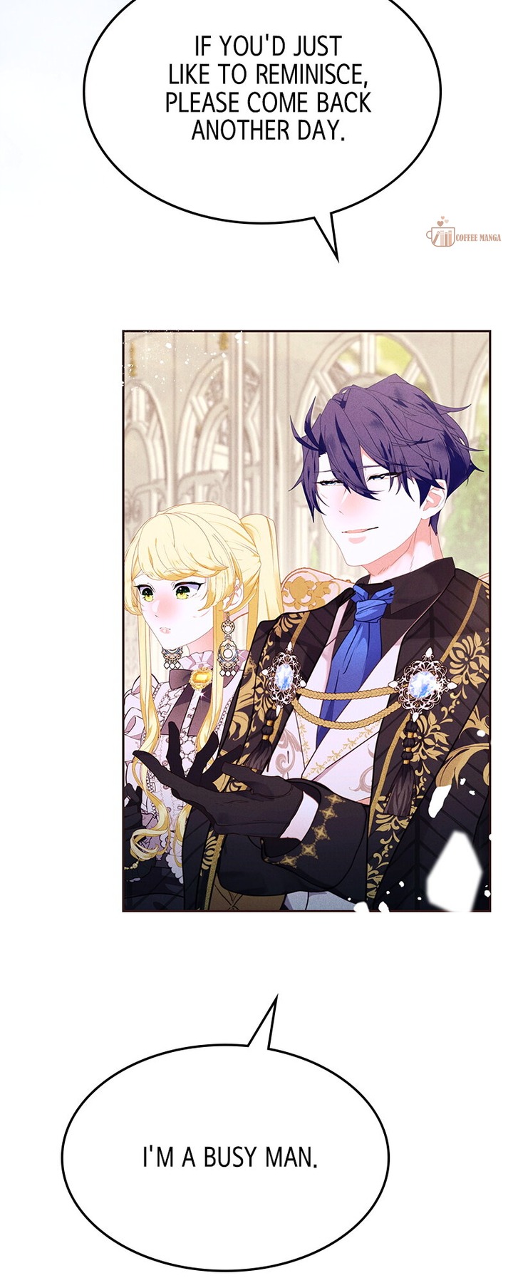 My Unwanted Engagement with the Final Boss Prince Chapter 53 - Page 46